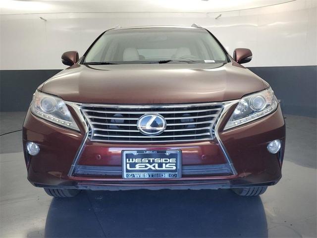 2014 lexus rx 350 base