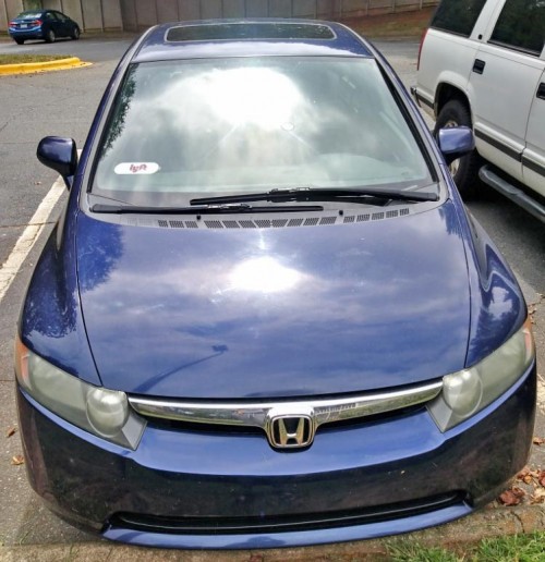 2006 honda civic in north carolina by owner
