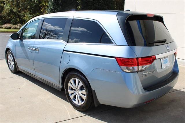 2014 honda odyssey ex-l