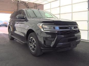 2022 ford expedition xlt max