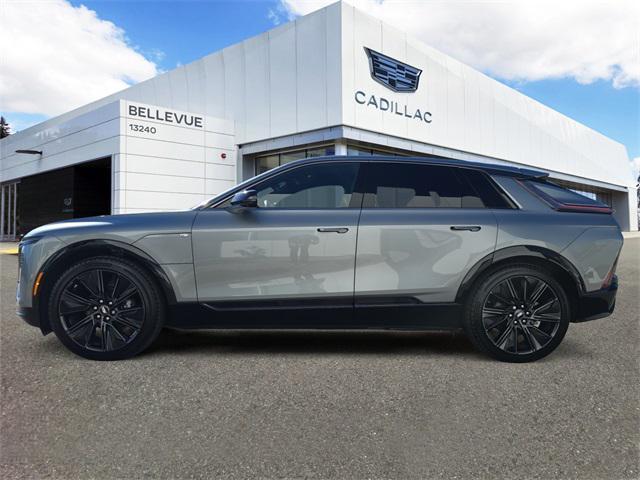 2024 cadillac lyriq sport w/1sk