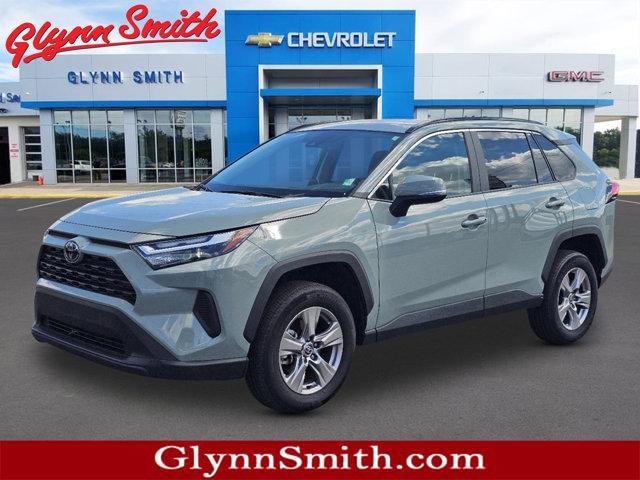 2023 toyota rav4 xle