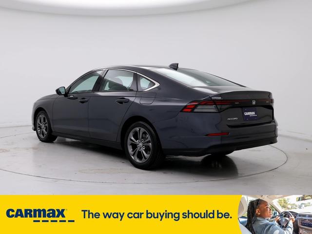 2024 honda accord ex