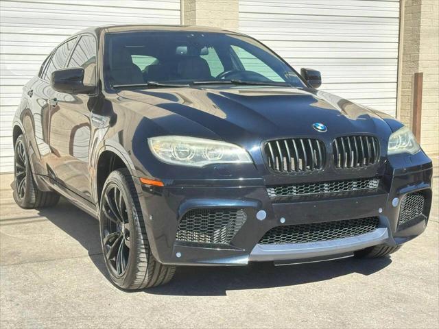 2014 bmw x6 m base awd 4dr suv