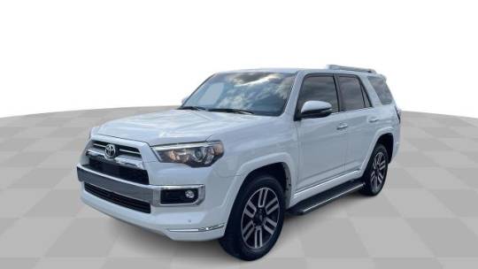 2023 Toyota 4Runner