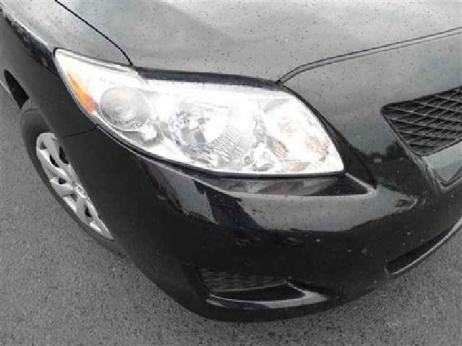 2010 toyota corolla le in wilson, nc