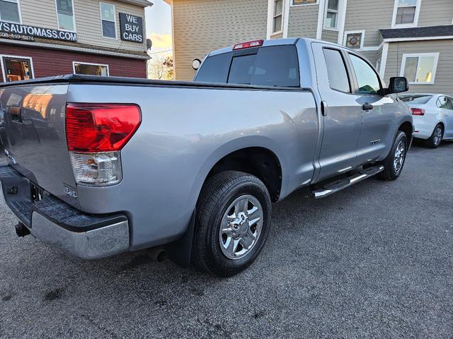 2012 toyota tundra grade