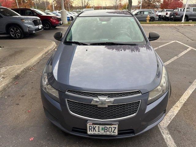2014 chevrolet cruze ls