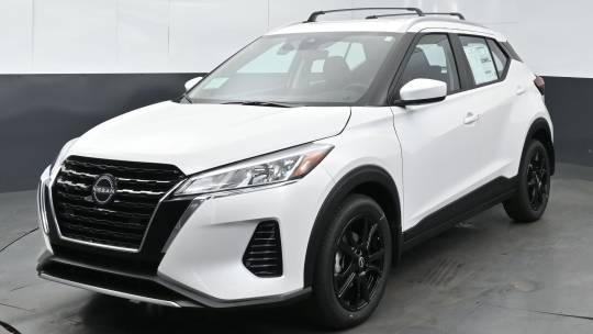 2024 Nissan Kicks