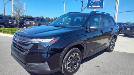 2025 Subaru Forester