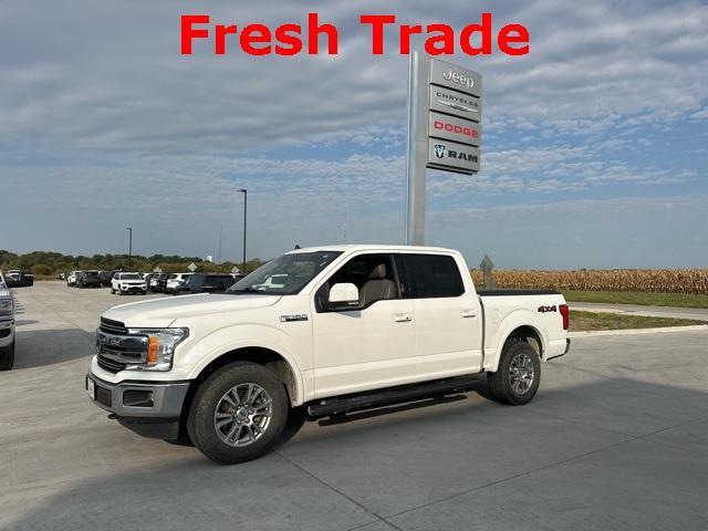 2020 ford f-150 lariat