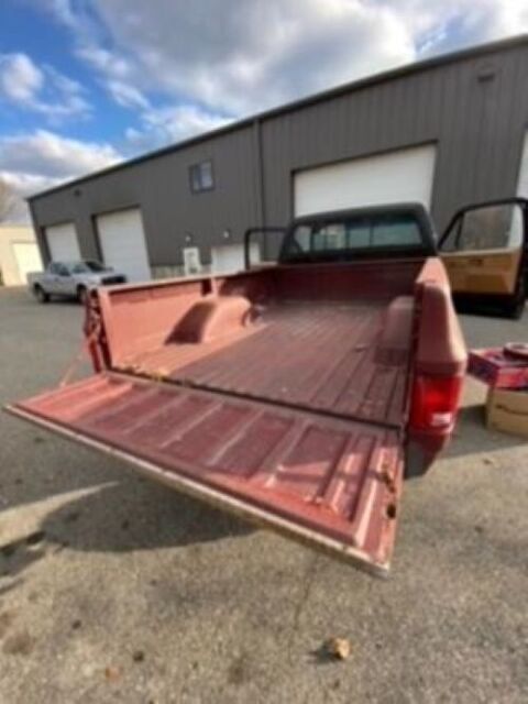 1981 chevrolet k10 long bed