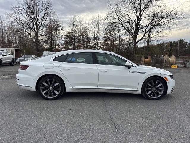 2019 volkswagen arteon 2.0t sel premium 4motion