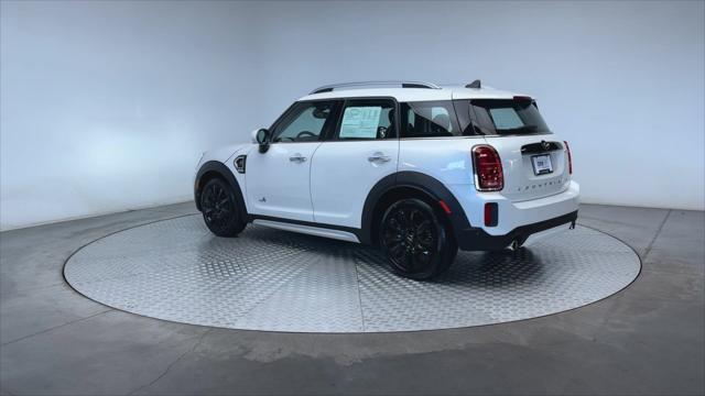 2024 mini countryman cooper all4