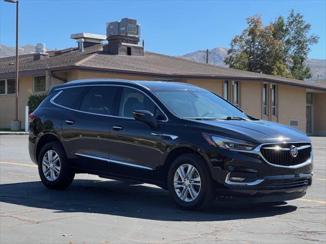 2020 buick enclave essence 4dr crossover