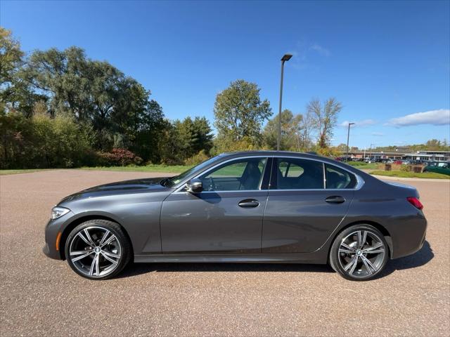 2021 bmw 330i xdrive
