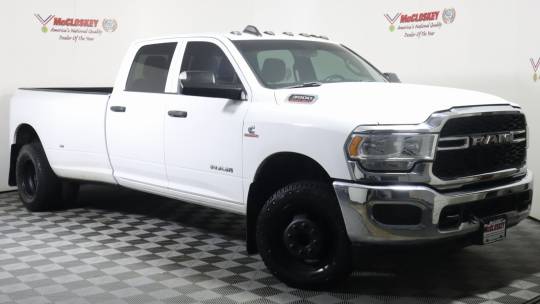 2022 RAM 3500