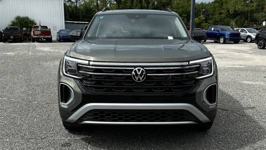2024 Volkswagen Atlas 2.0t peak edition se w/technology