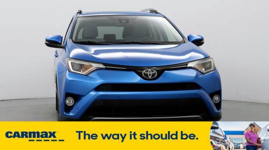2018 Toyota RAV4