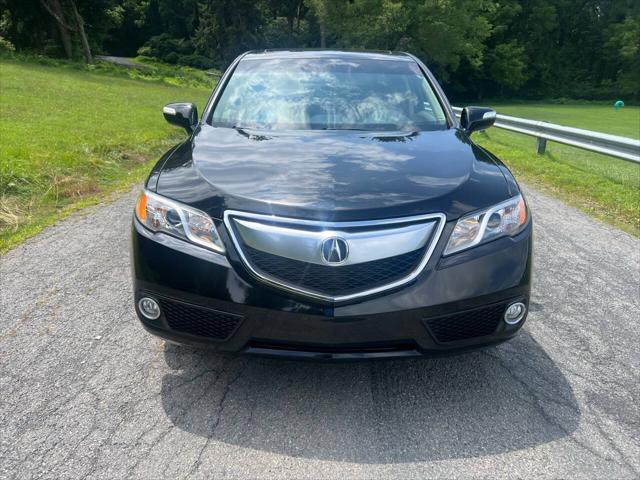 2014 acura rdx base