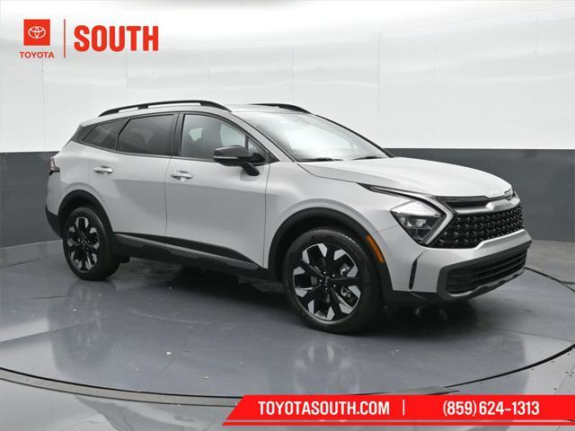 2023 kia sportage s