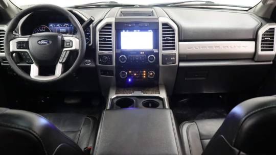 2017 Ford F-250