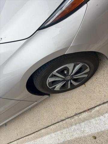 2019 toyota prius prime plus