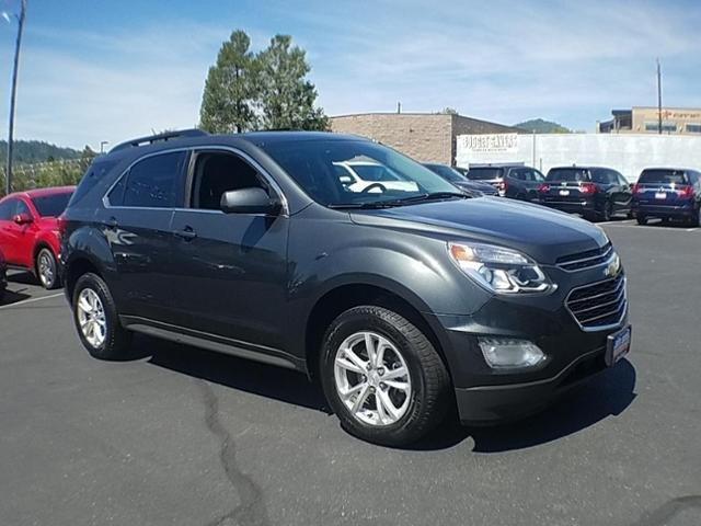 used 2017 chevrolet equinox fwd lt grants pass, or 97526 for sale in grants pass, oregon