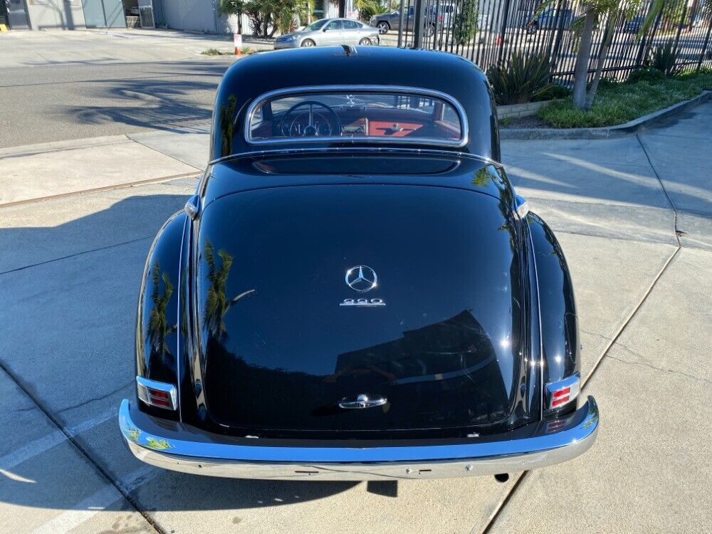 1955 mercedes-benz 200-series