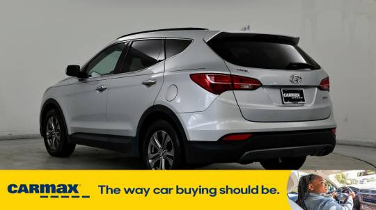 2014 Hyundai Santa fe sport