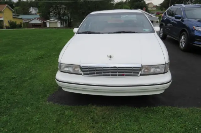1991 chevy capsice classic