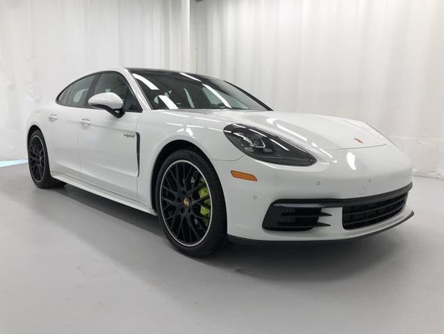 2018 porsche panamera e-hybrid 4