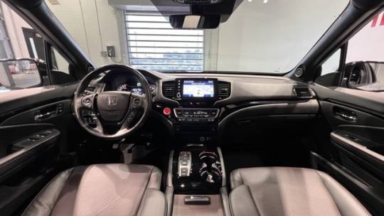2023 honda ridgeline black edition