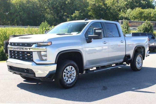 2023 chevrolet silverado 2500 lt