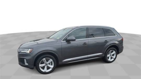 2023 audi q7 quattro premium plus 45 tfsi