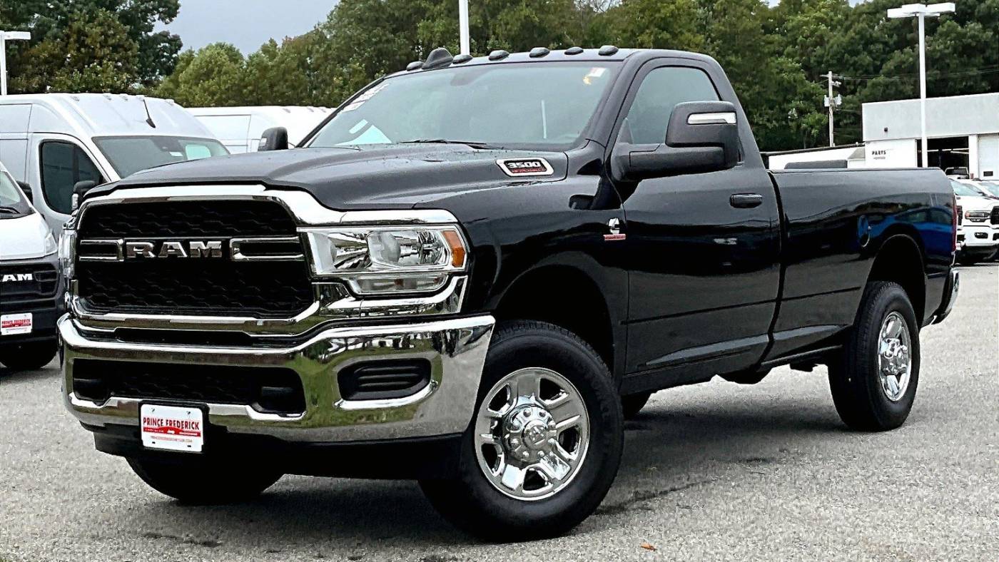 2024 ram 3500 tradesman