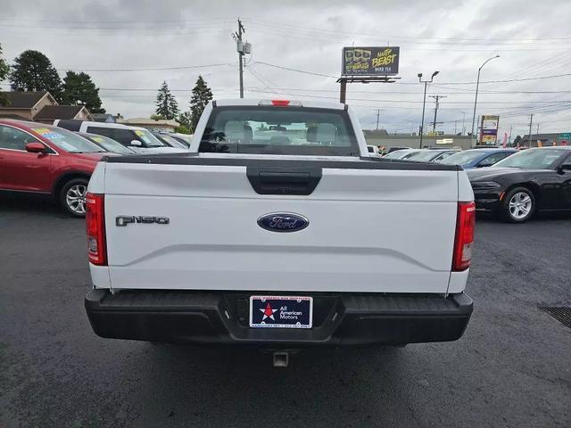 2017 ford f-150 xl