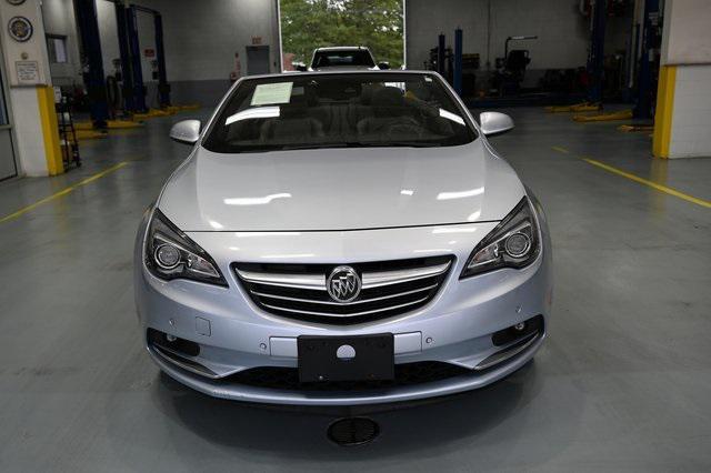 2016 buick cascada premium