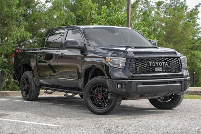 2021 toyota tundra trd pro