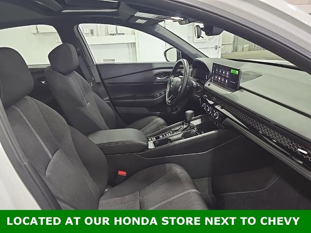2024 honda accord hybrid