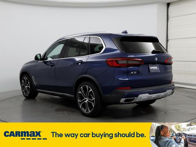 2020 bmw x5 sdrive40i