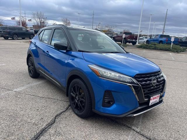 2023 nissan kicks sr