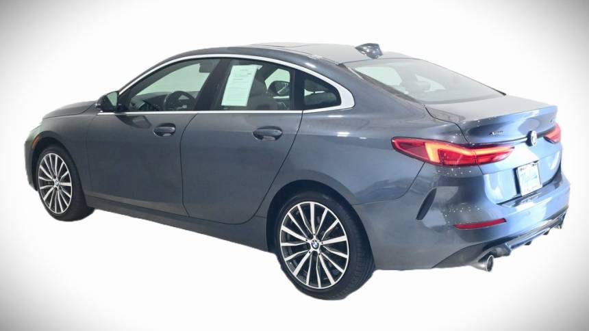 2021 bmw 2 series 228i xdrive gran coupe