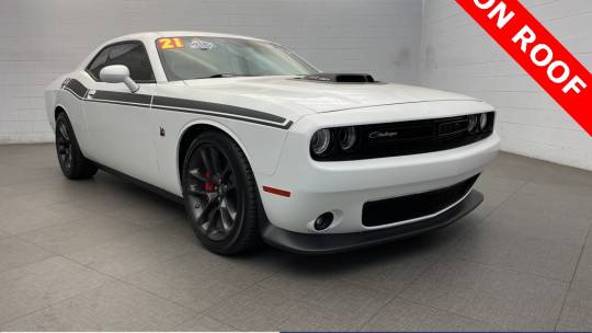2021 Dodge Challenger