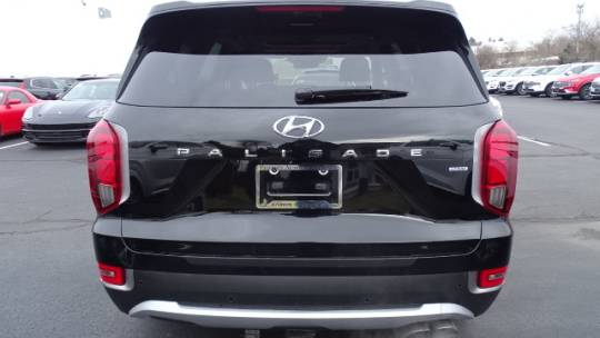 2021 Hyundai Palisade