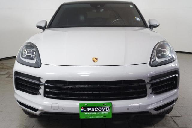 2020 porsche cayenne awd