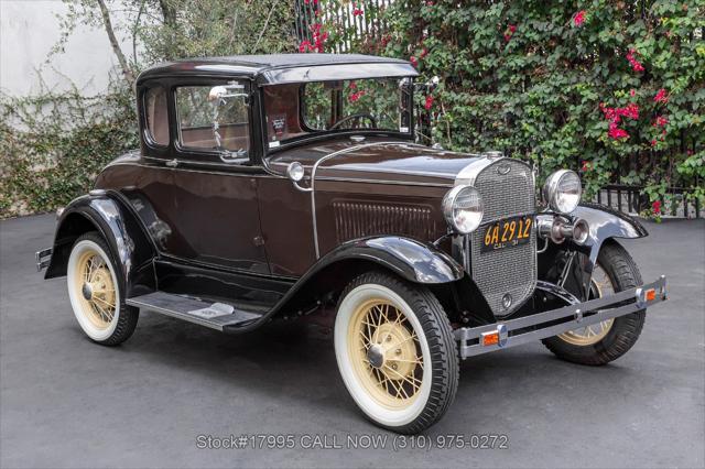 1931 ford model a with rumble seat