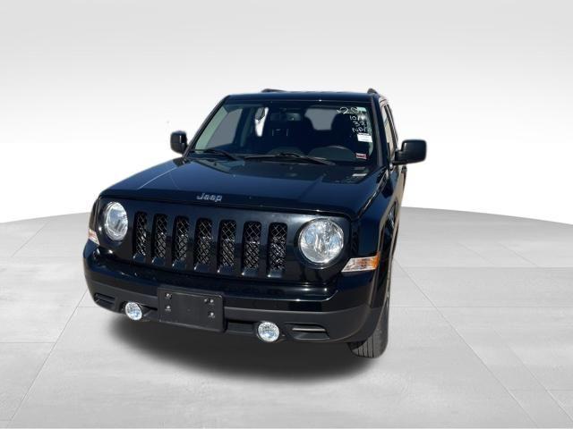 2017 jeep patriot sport