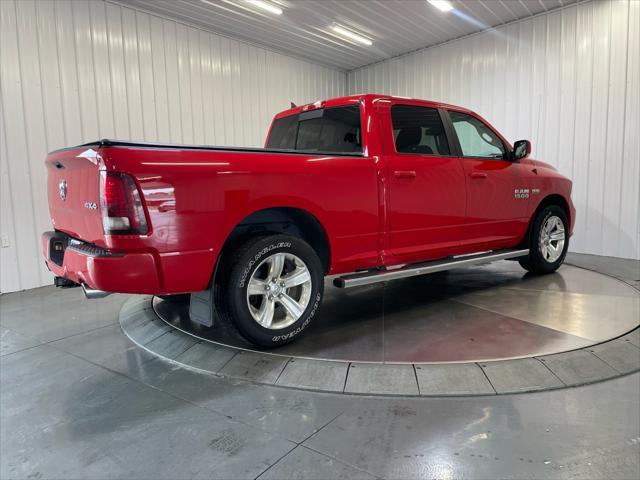 2018 ram 1500 sport