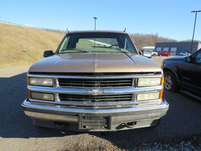 used 1997 chevrolet silverado 1500 4x4 extended cab athens, oh 45701 for sale in athens, ohio